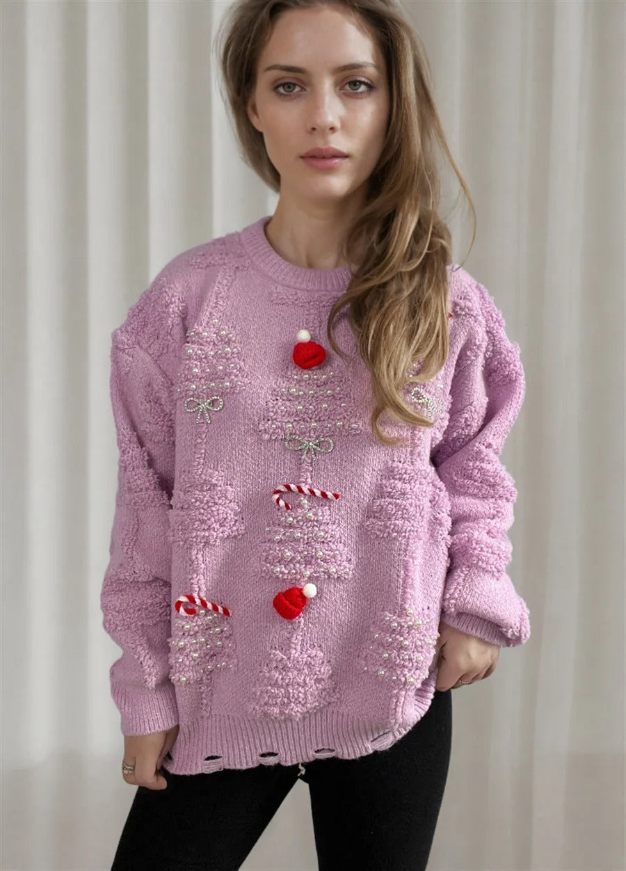 Vintage Inspired Sweater