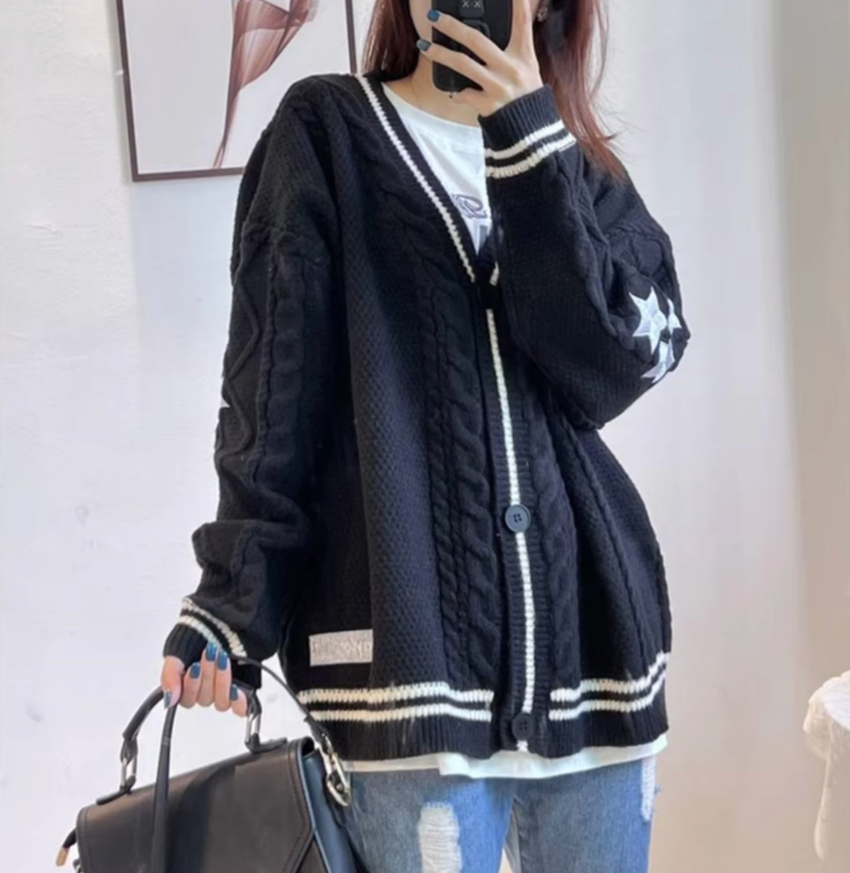 Vintage Inspired Sweater