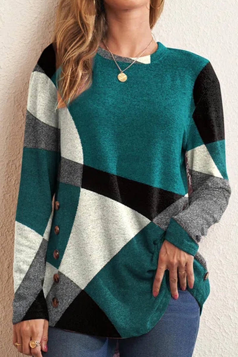 Gracefully Designed Sweater