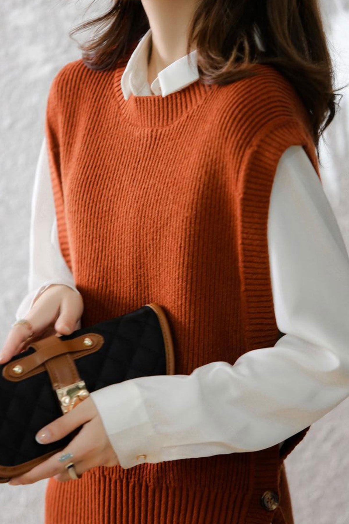 Elegantly Designed Sweater