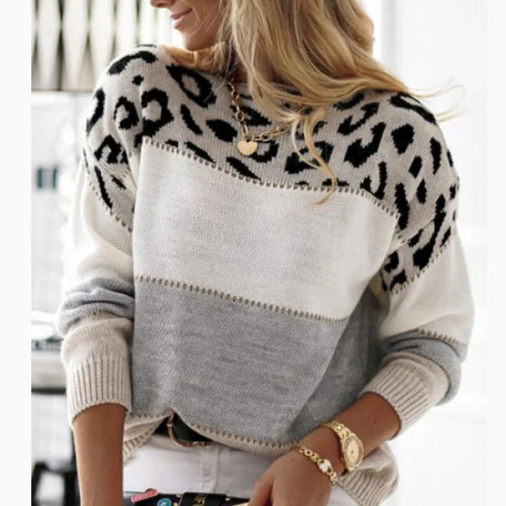 Classic Designed Sweater