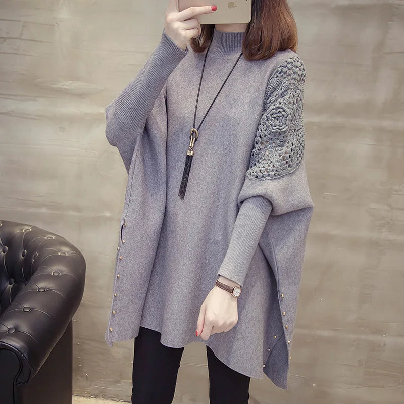 Timeless Vintage Style Sweater