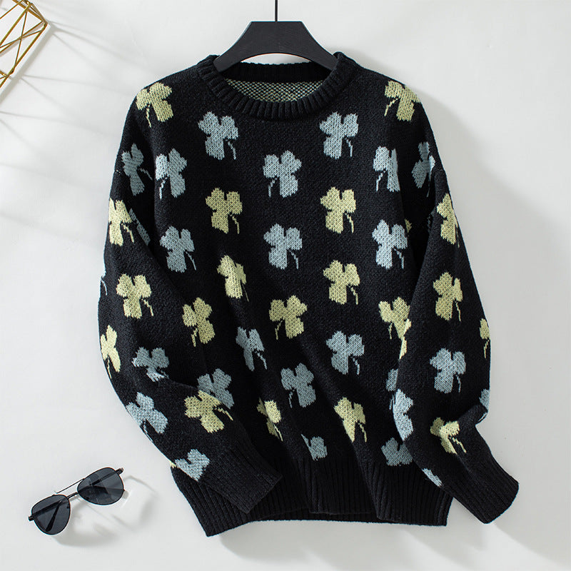 Vintage Inspired Sweater