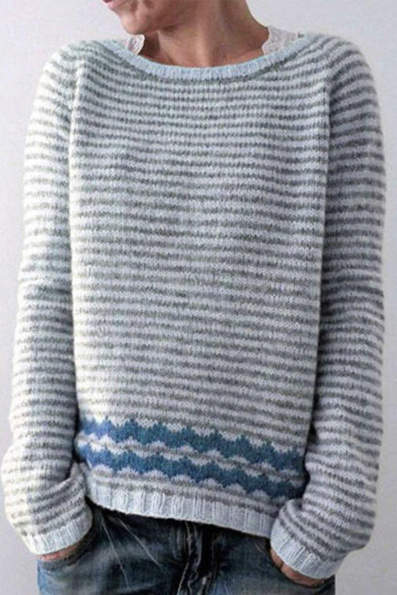 Elegantly Designed Sweater