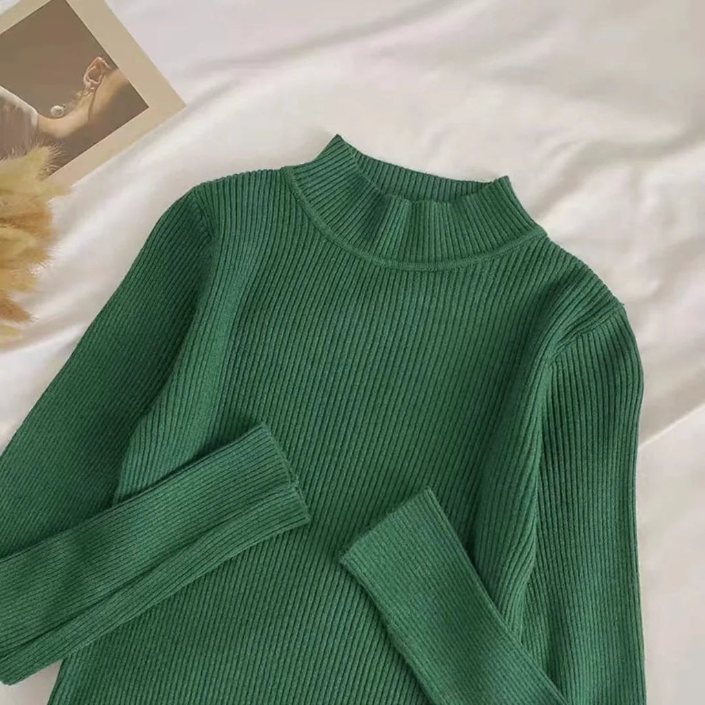 Classic Designed Sweater