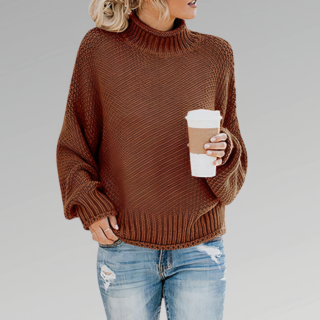 Classic Designed Sweater