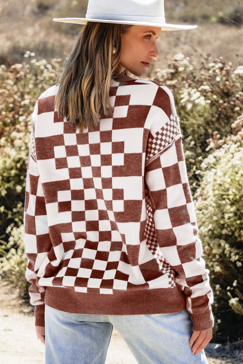 Thoughtfully Designed Sweater