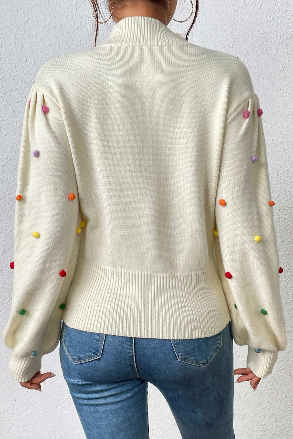 Elegantly Designed Sweater