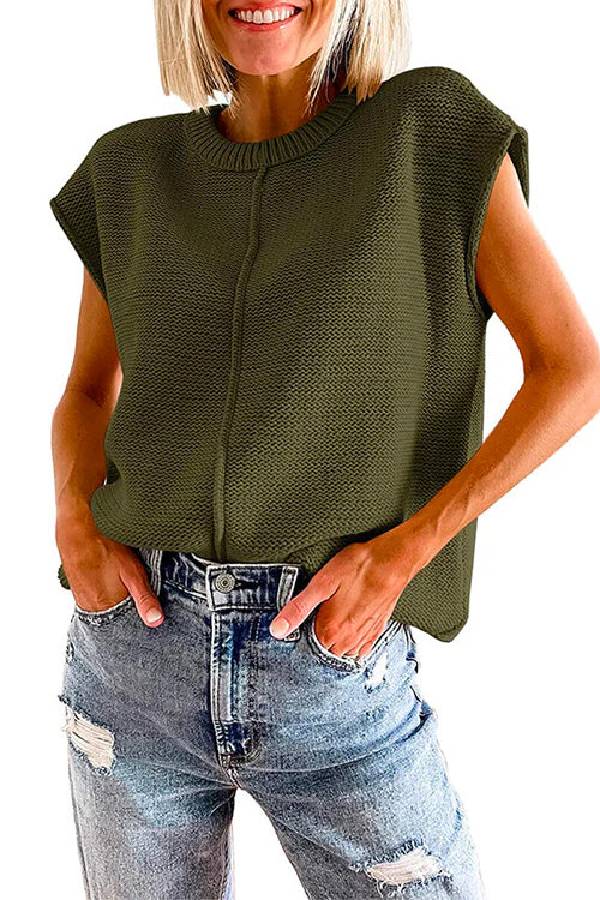 Timeless Vintage Style Sweater