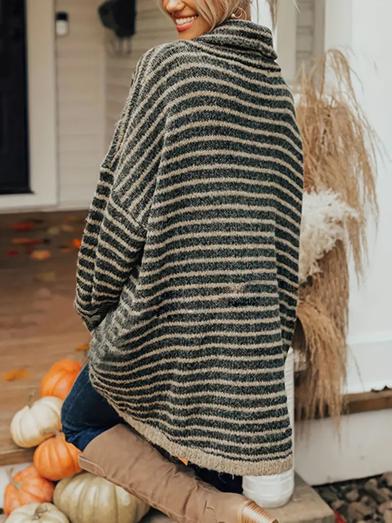 Thoughtfully Designed Sweater