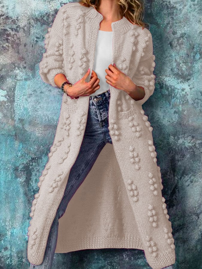 Classic Designed Sweater