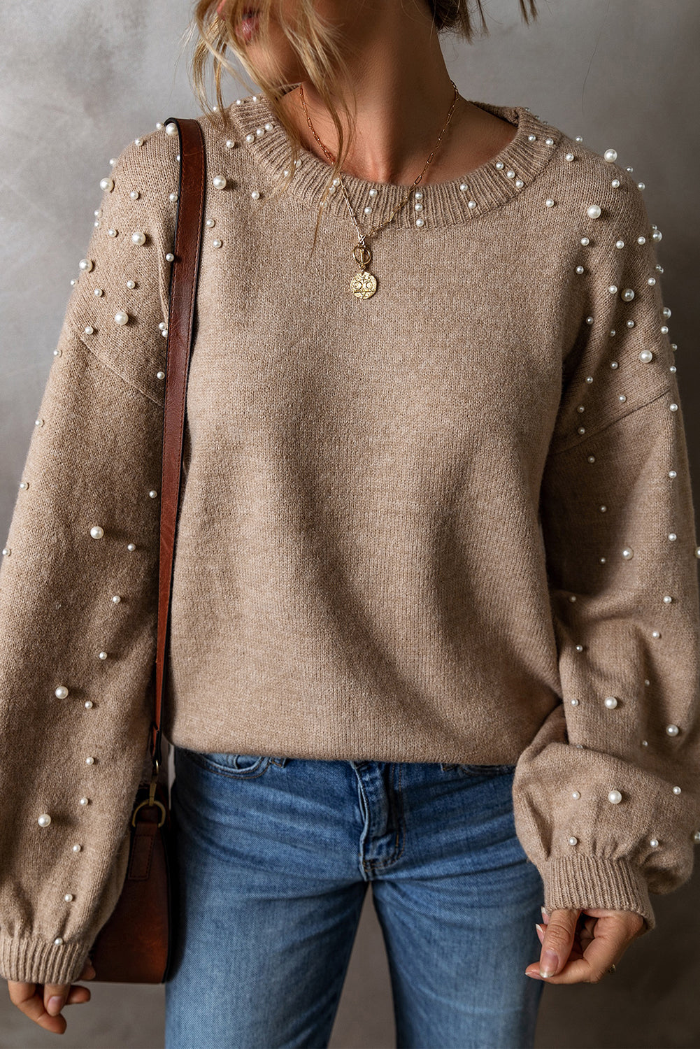 Vintage Inspired Sweater