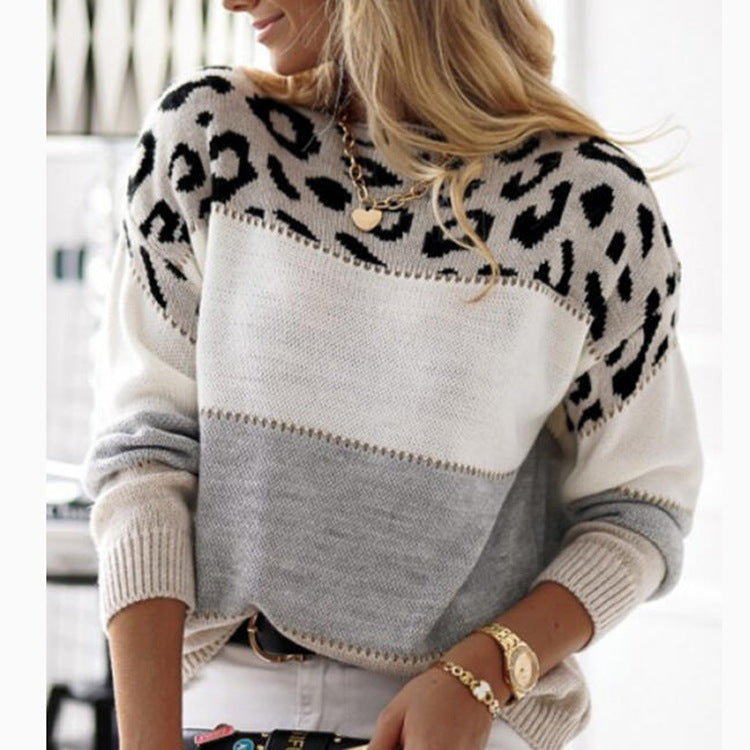 Classic Designed Sweater