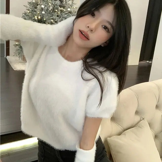 Vintage Inspired Sweater