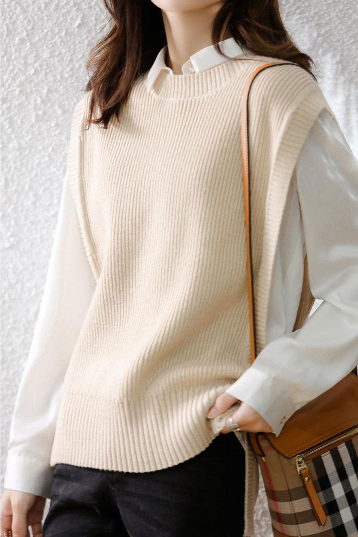 Elegantly Designed Sweater