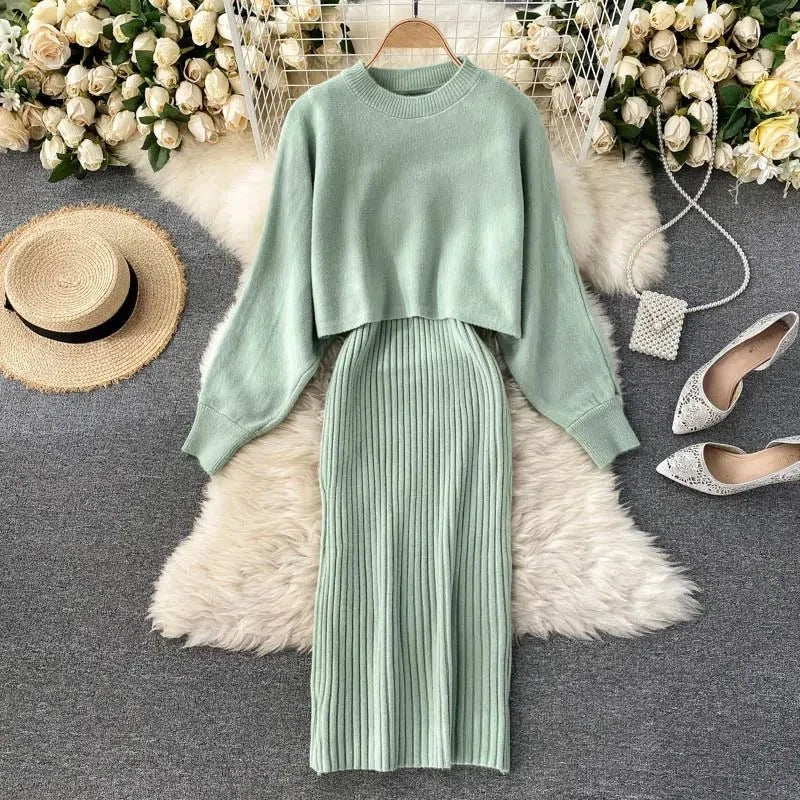 Vintage Inspired Sweater