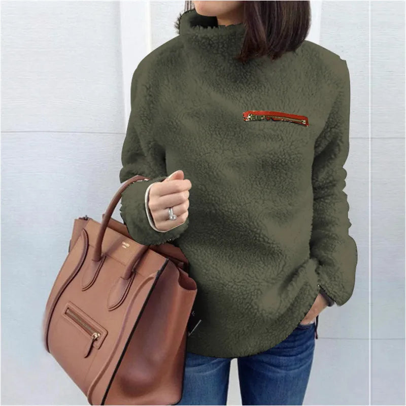 Timeless Vintage Style Sweater