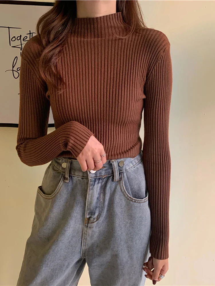 Vintage Inspired Sweater