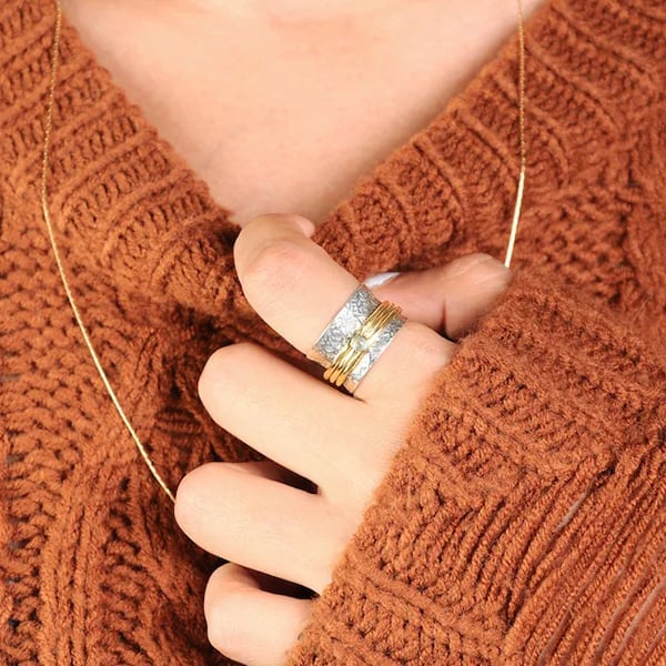 Stunning Ring for Daily Wear