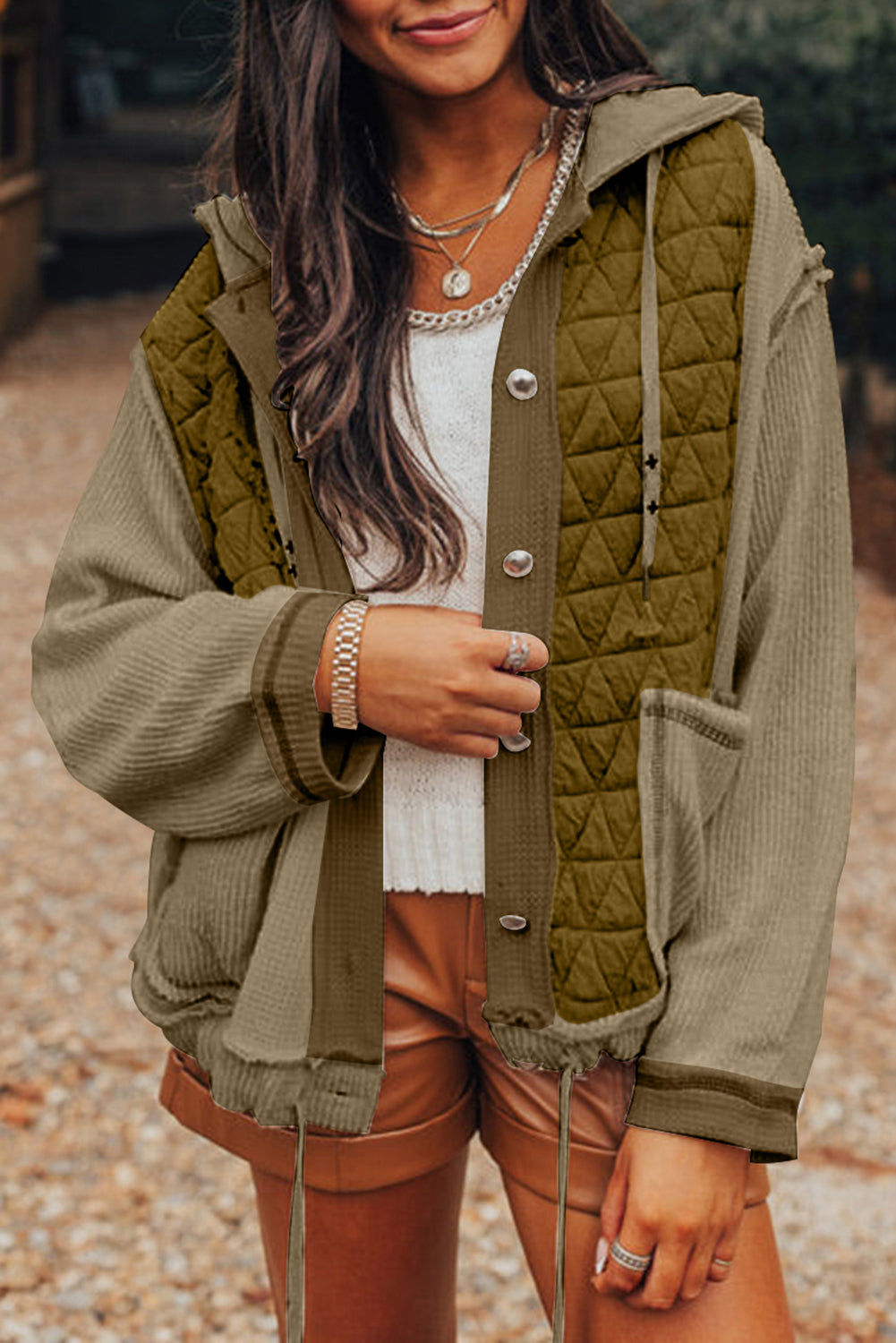 Beautifully Crafted Jacket