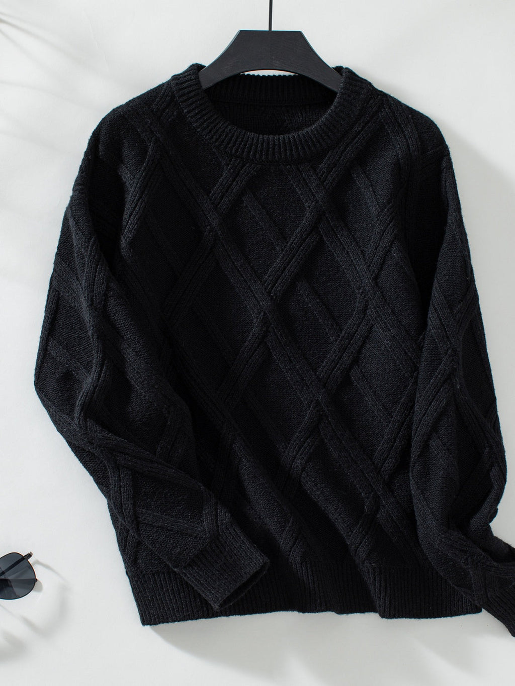 Timeless Vintage Style Sweater