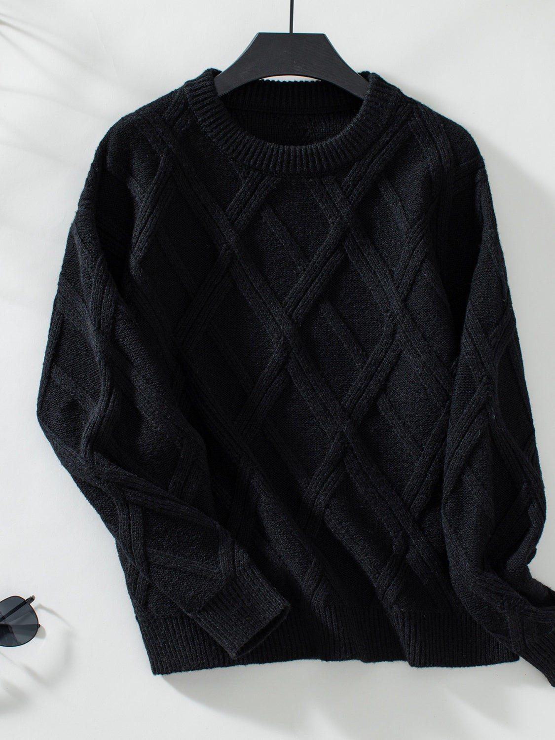 Timeless Vintage Style Sweater