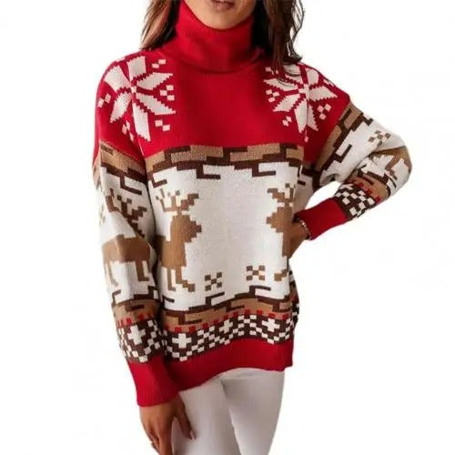 Elegantly Designed Sweater