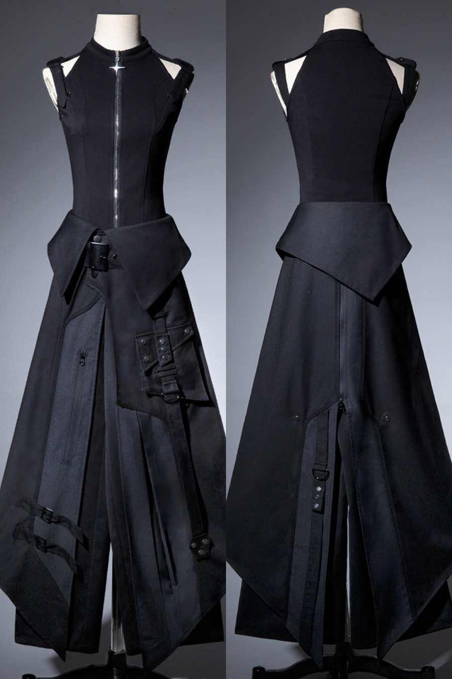 Effortlessly Elegant Garment with a Timeless Design