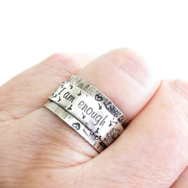 Beautiful Ring with Unique Style