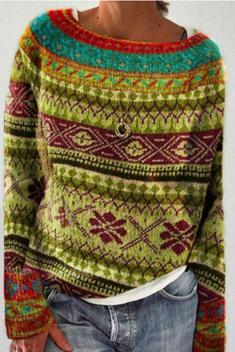Elegantly Designed Sweater