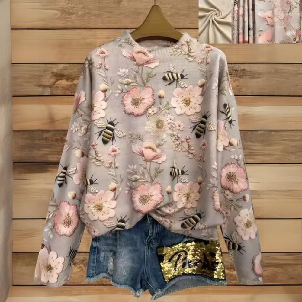 Beautifully Crafted Sweater