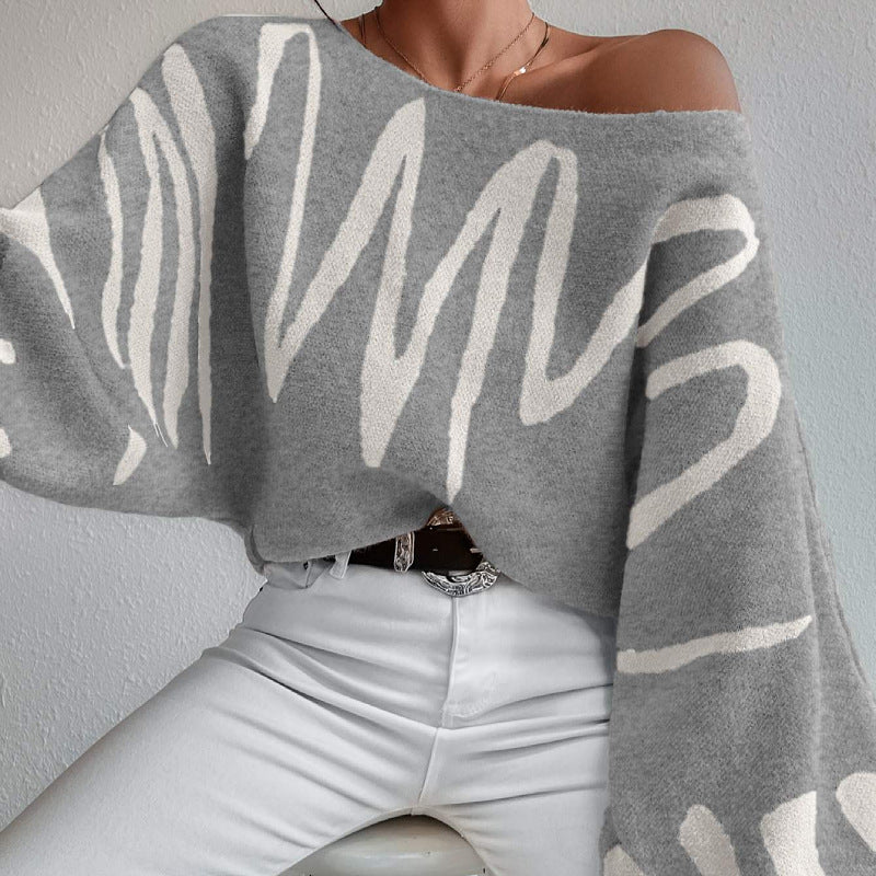 Vintage Inspired Sweater