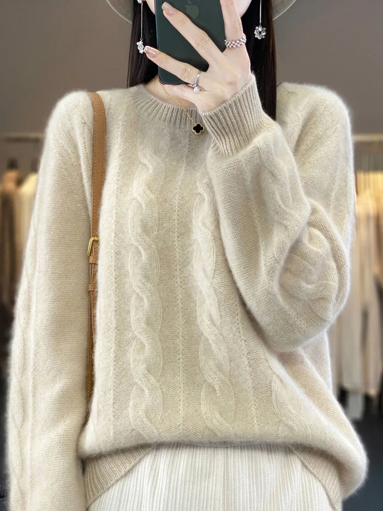 Elegantly Designed Sweater