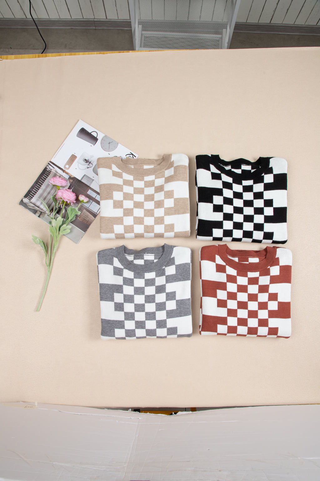 Thoughtfully Designed Sweater