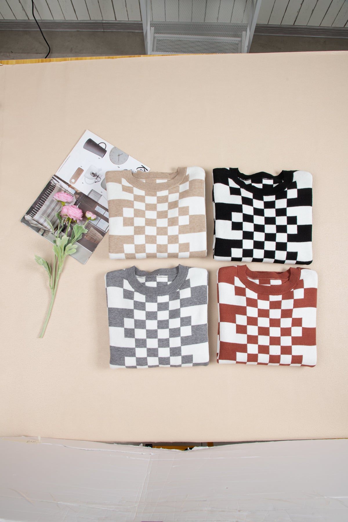 Thoughtfully Designed Sweater