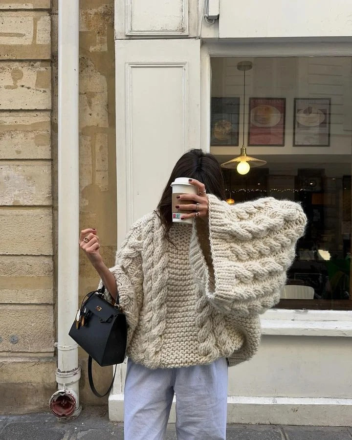 Classic Designed Sweater