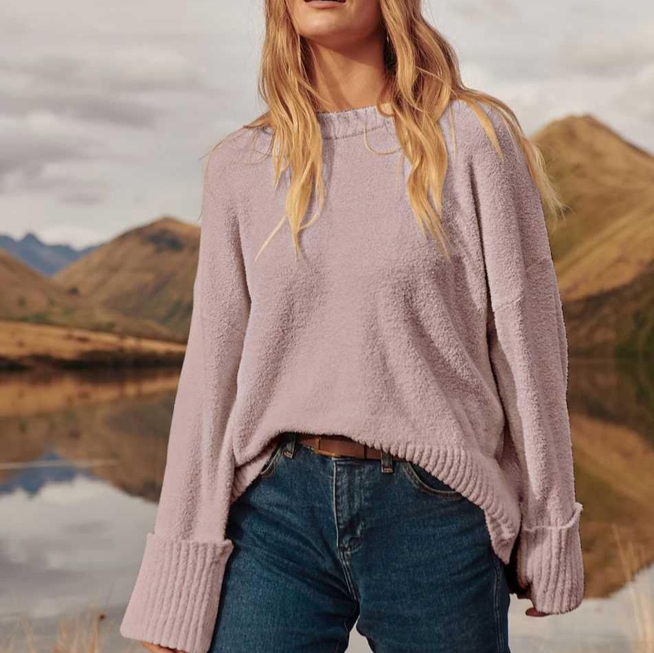 Thoughtfully Designed Sweater