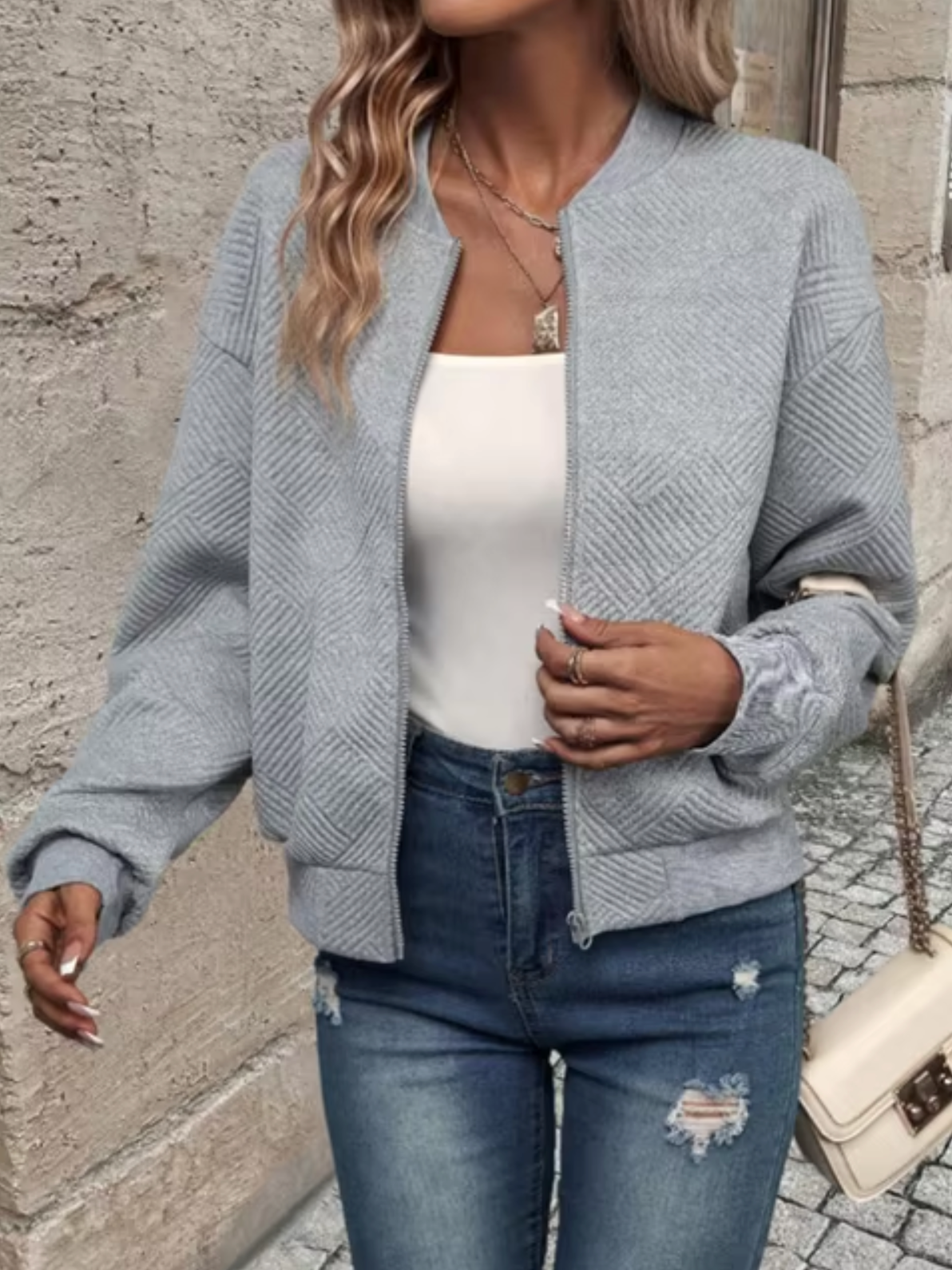 Timeless Vintage Style Sweater