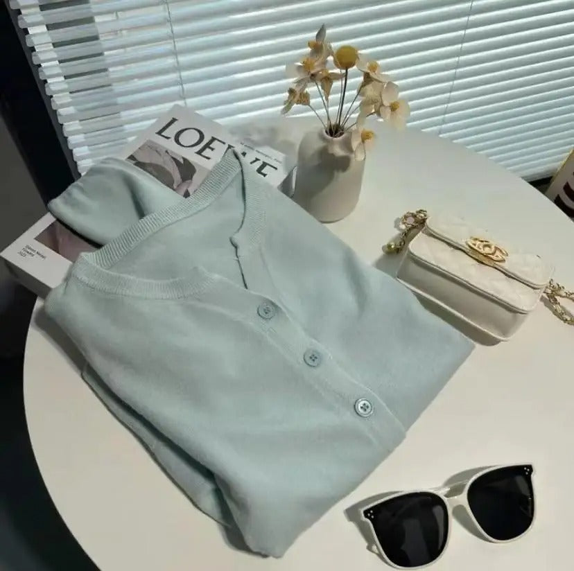 Classic Designed Sweater