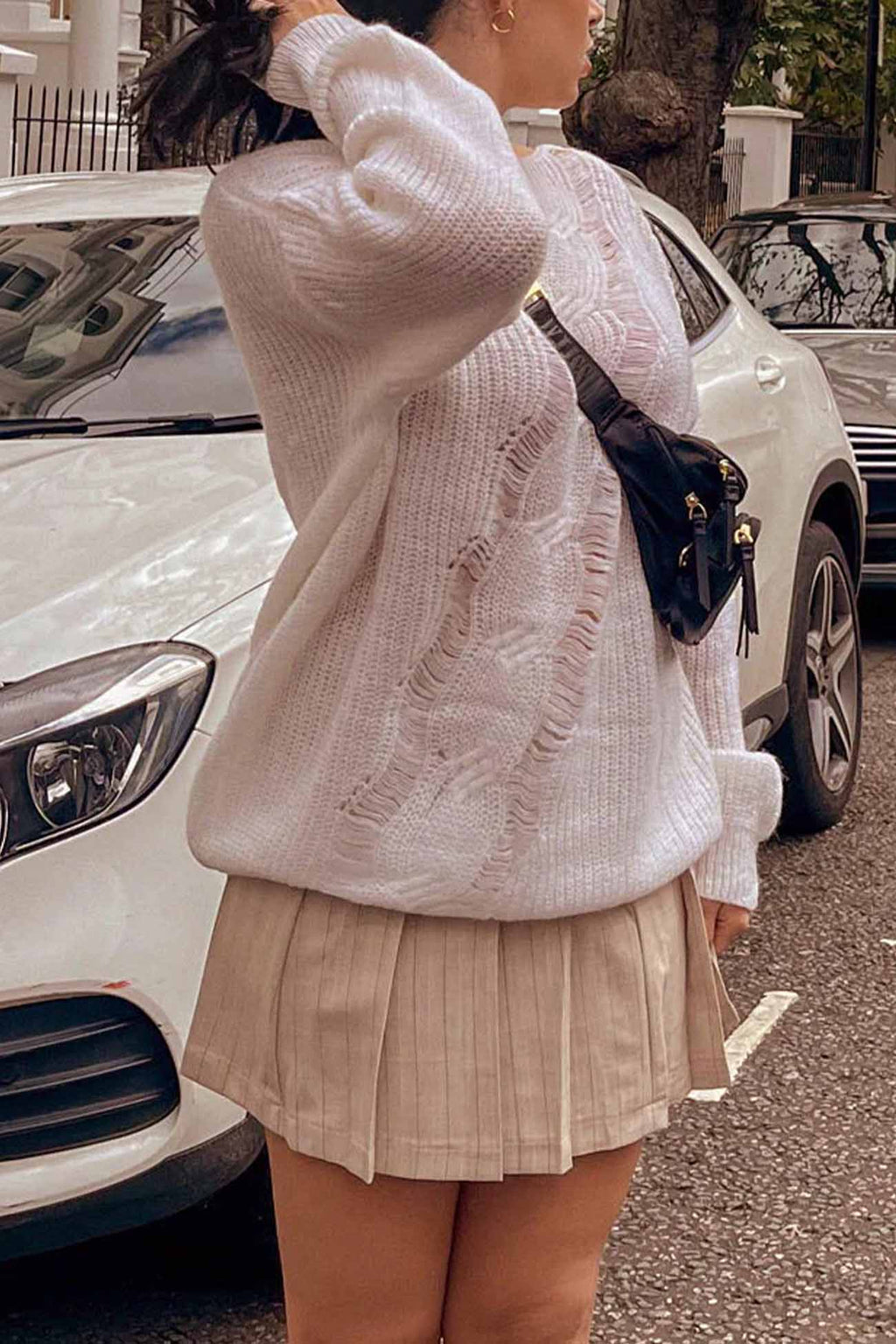 Vintage Inspired Sweater