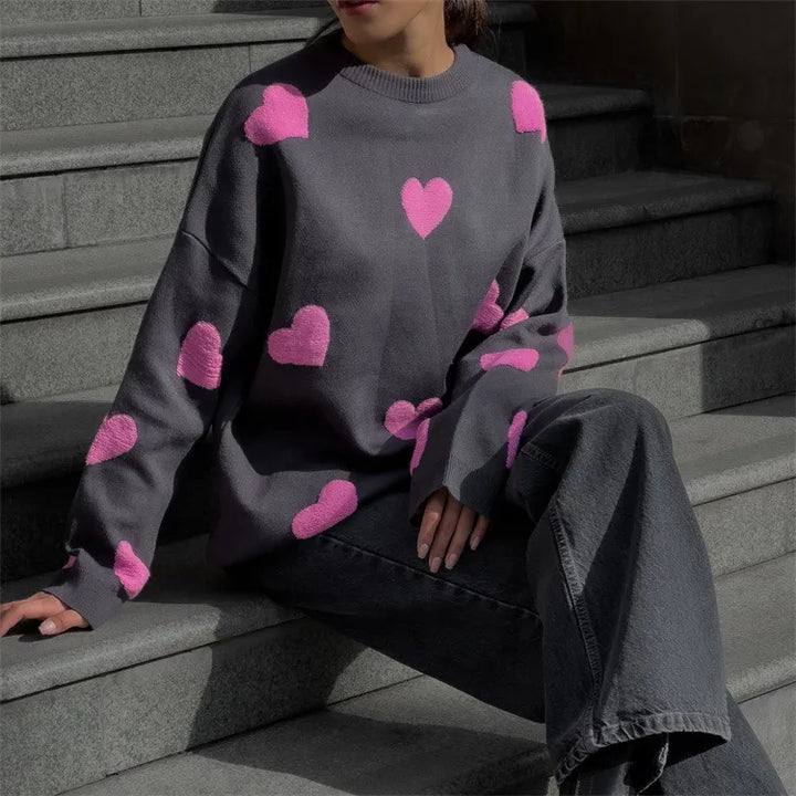 Vintage Inspired Sweater