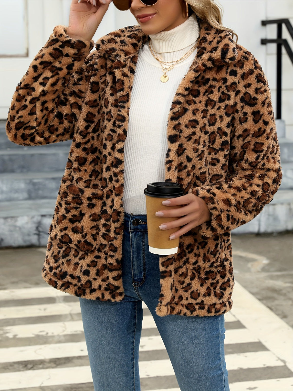 Dominique | Modern and Versatile winter Jacket