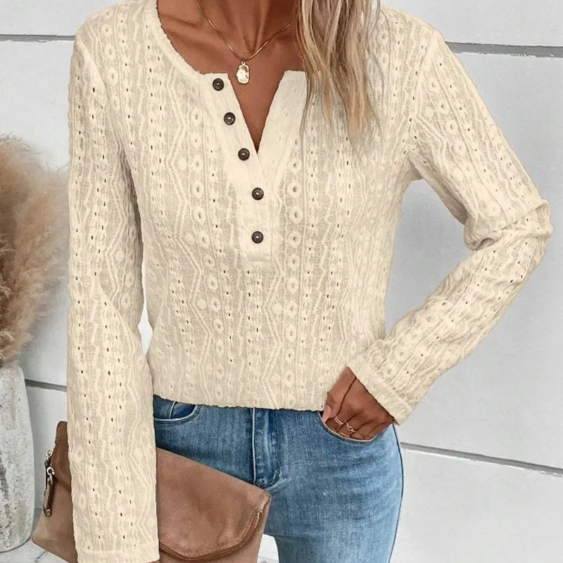 Timeless Vintage Style Sweater