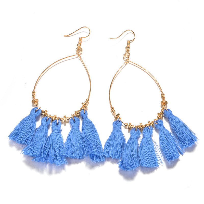 Classic Earring with Timeless Appeal