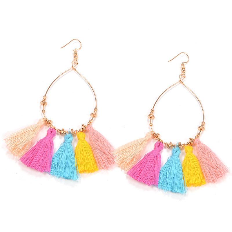 Classic Earring with Timeless Appeal