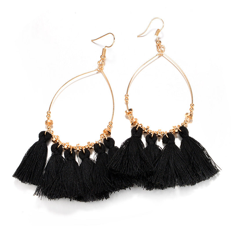 Classic Earring with Timeless Appeal