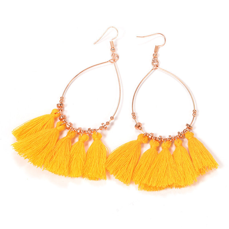 Classic Earring with Timeless Appeal