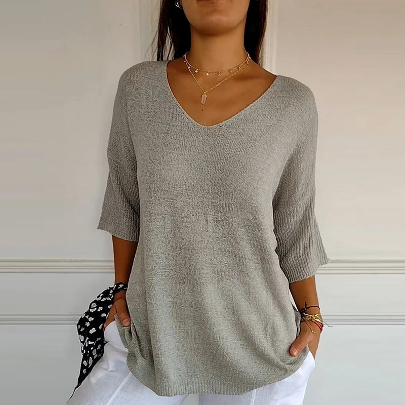 Thoughtfully Designed Sweater