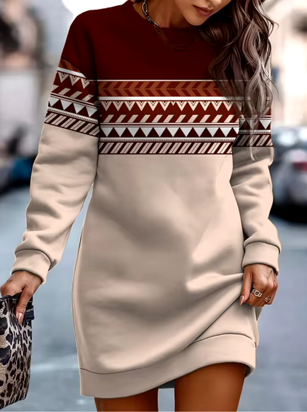 Thoughtfully Designed Sweater
