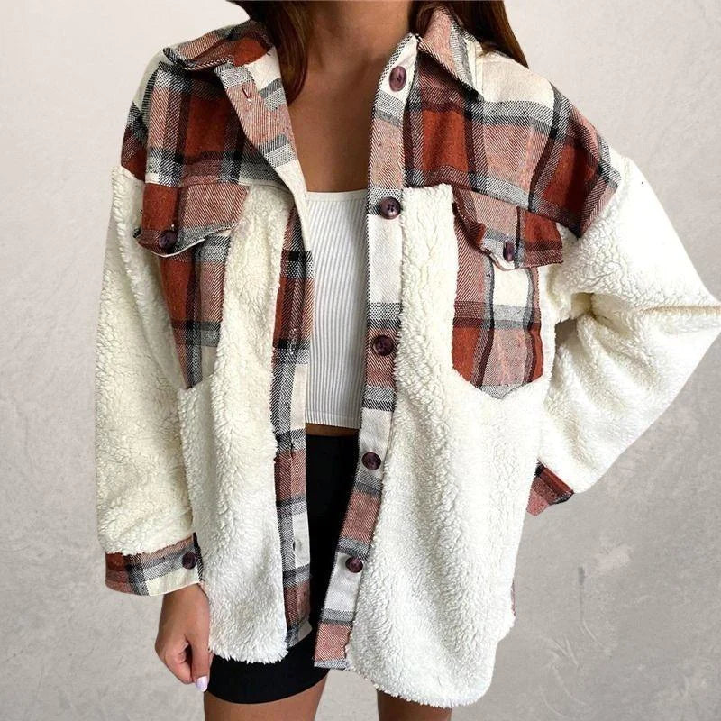 Timeless Vintage Style Jacket